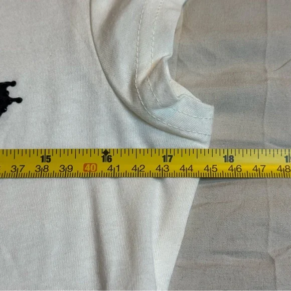 ED HARDY Love Kills Slowly Skull Womens Cap Sleeve Tee Large Ivory NWT - Picture 6 of 10